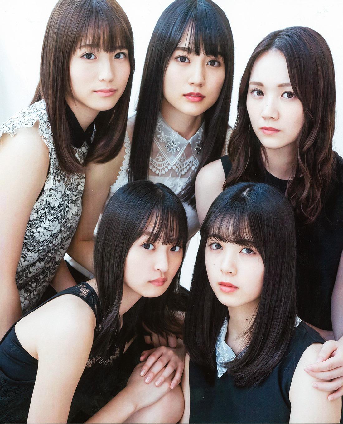 Nogizaka46 4th Generation, BOMB! 2020.01 (ボム 2020年1月号)(11)