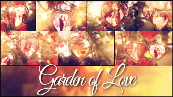 Garden of Love - A - VideoHive 11407853