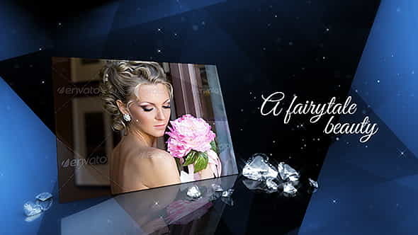 Luxury of Diamonds - Elegant - VideoHive 14411360