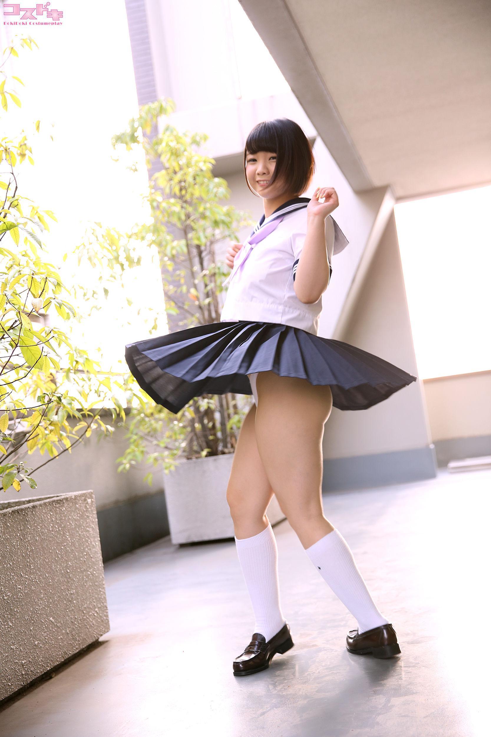 [Cosdoki] Tsubasa Hinagiku 雛菊つばさ(雏菊翼) hinagikutsubasa_pic_sailor1+2 写真集(39)