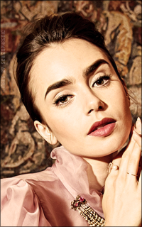 Lily Collins - Page 7 Mrdvy4Gy_o