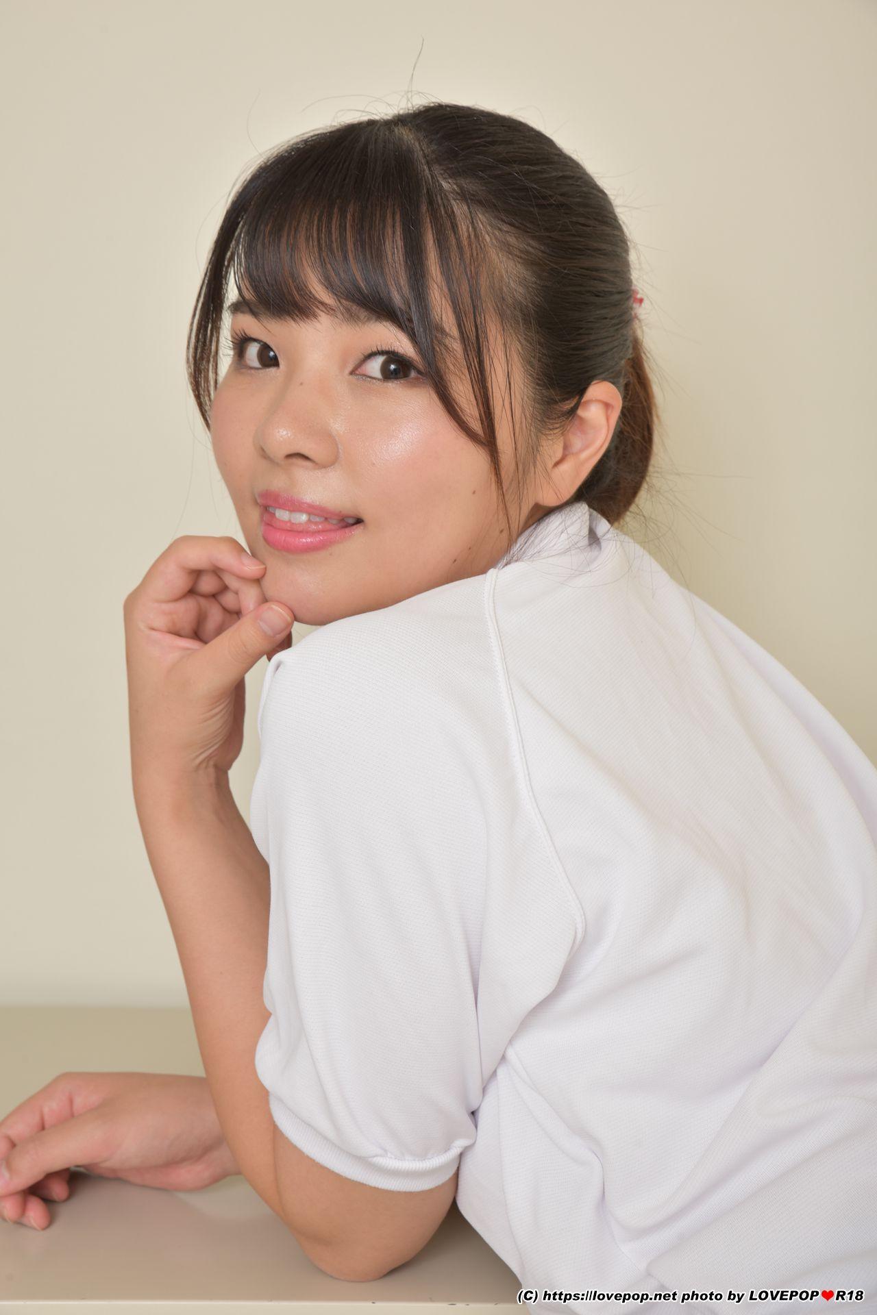 [LOVEPOP] Hana Misora 海空花 Photoset 03 写真集(10)