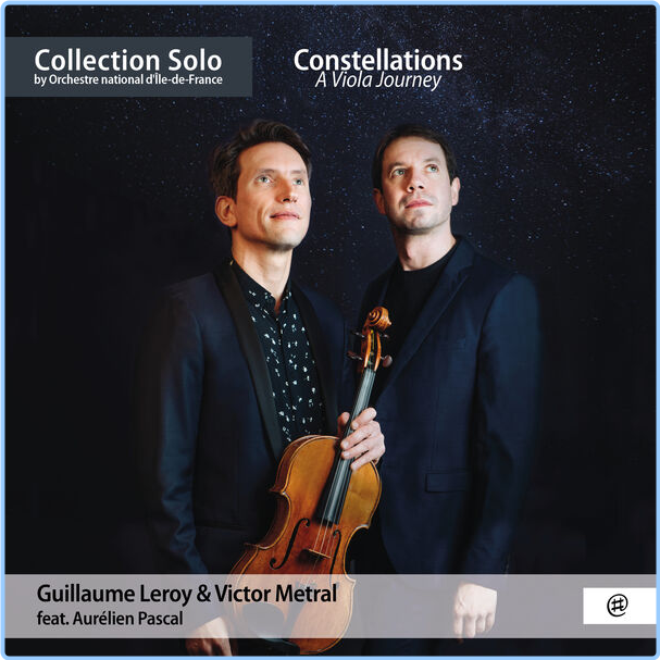 Guillaume Leroy Constellations A Viola Journey (2024) 24Bit 96kHz [FLAC] VZK79sxF_o