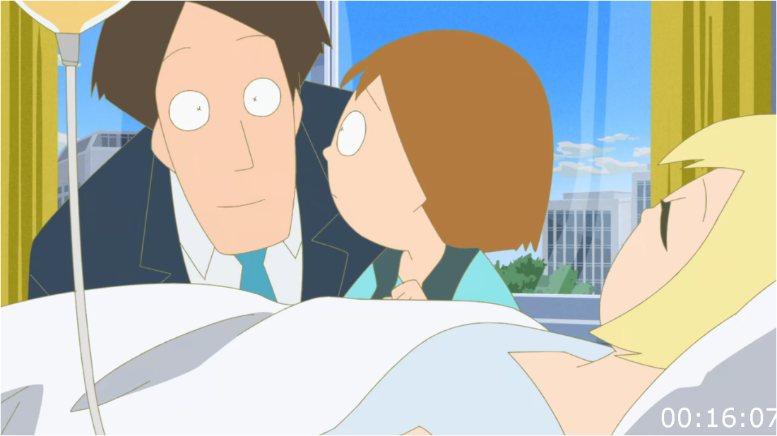 Rick And Morty The Anime S01E10 DUAL (English, Japanese) [720p] WEBrip (x265) 6TqciFQ6_o