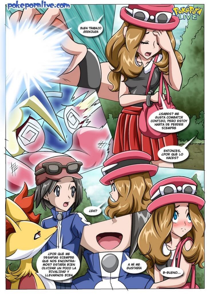 Pokemon Hentai Porno - 2