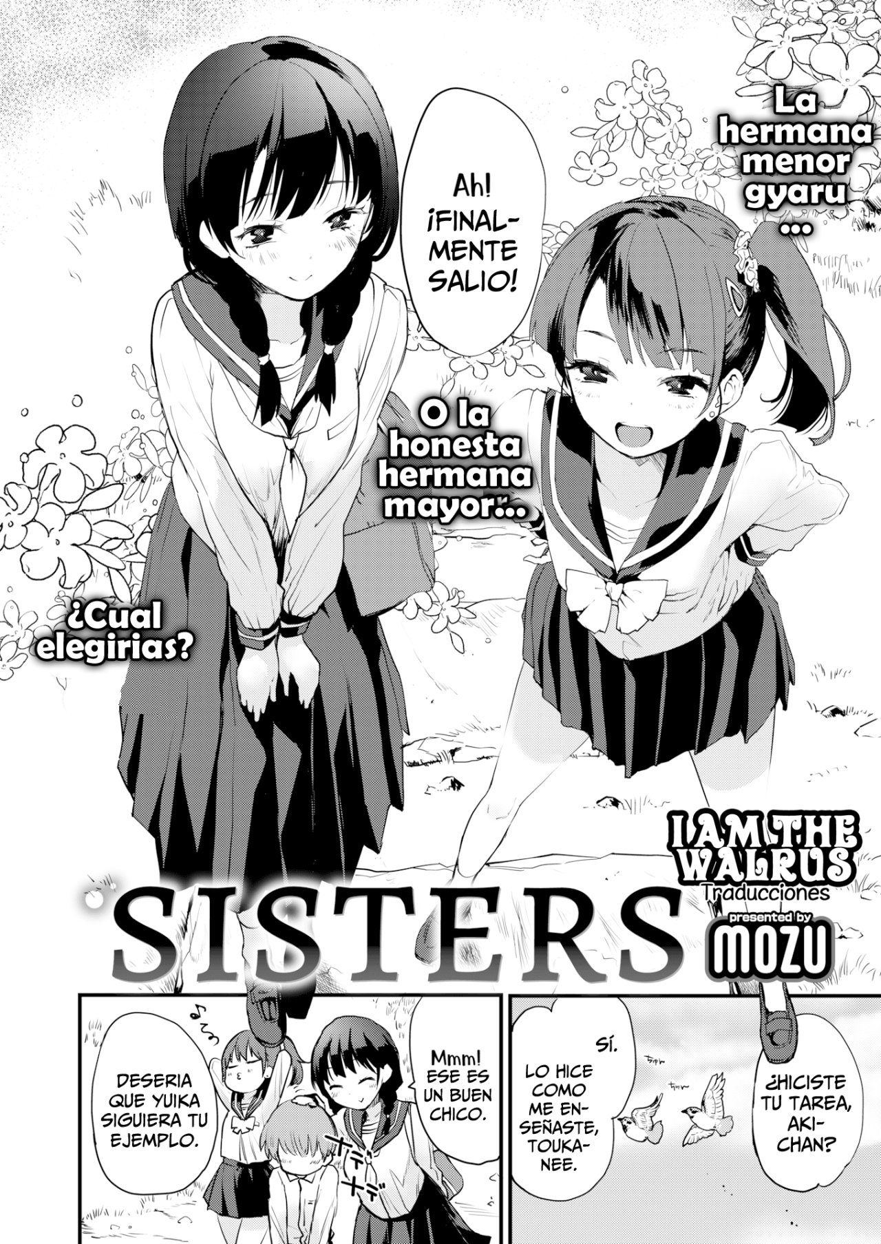 Sisters - 01 - 2
