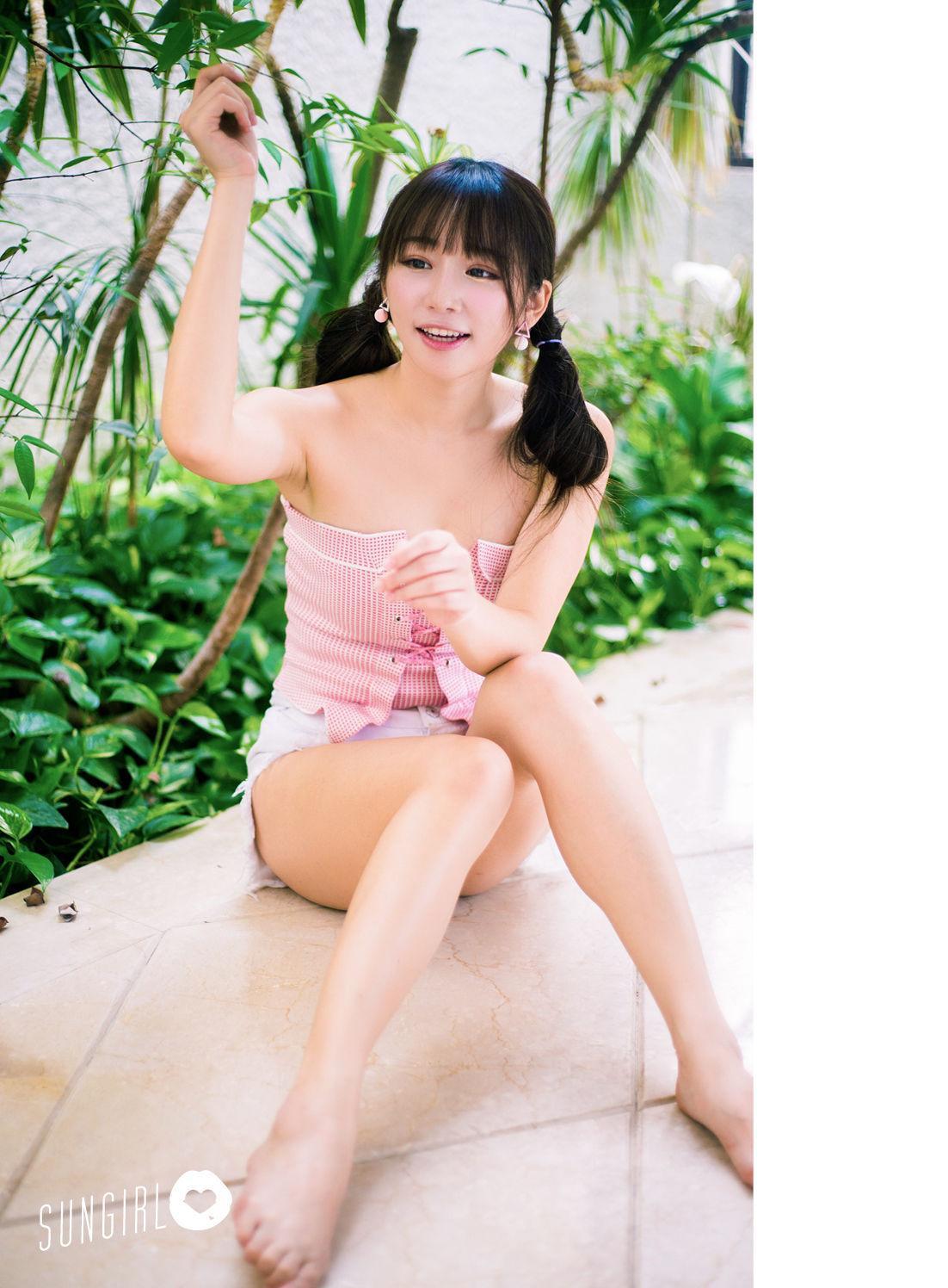 机机Shacy《感染力Smile！》 [阳光宝贝SUNGIRL] No.024 写真集(22)