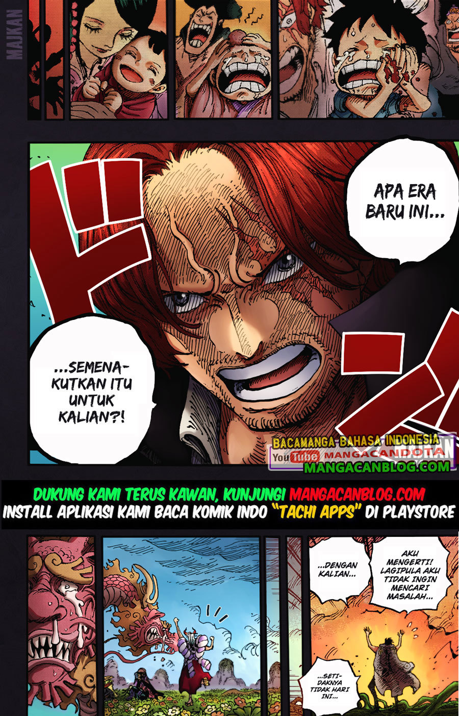 Dilarang COPAS - situs resmi www.mangacanblog.com - Komik one piece 1055 - chapter 1055 1056 Indonesia one piece 1055 - chapter 1055 Terbaru 15|Baca Manga Komik Indonesia|Mangacan