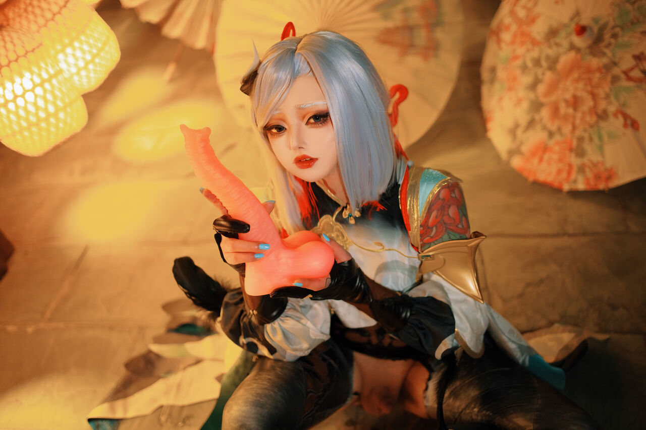 Tatuzi - Shenhe - trans