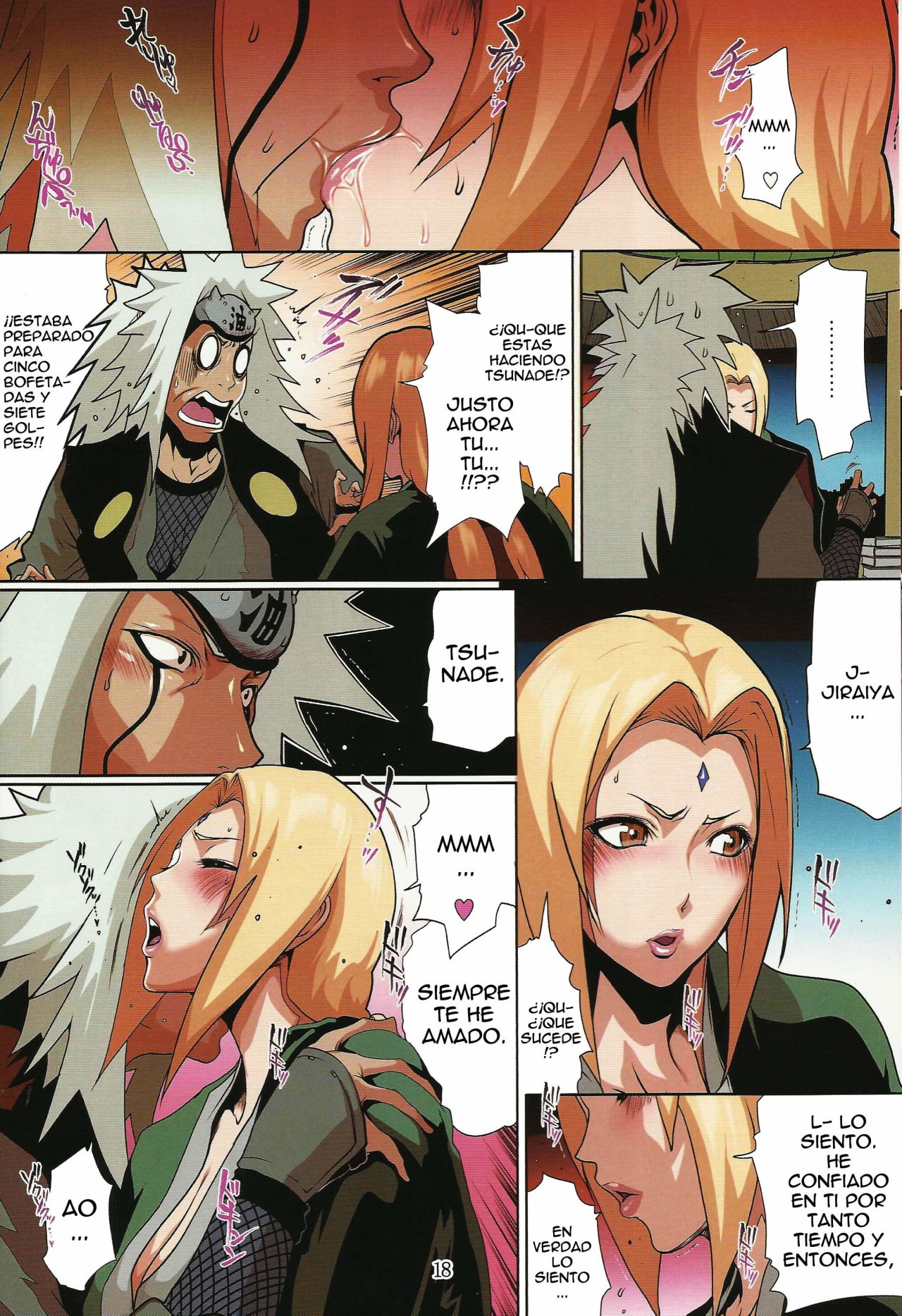 Naru Love 1 (Naruto) (color) - 5