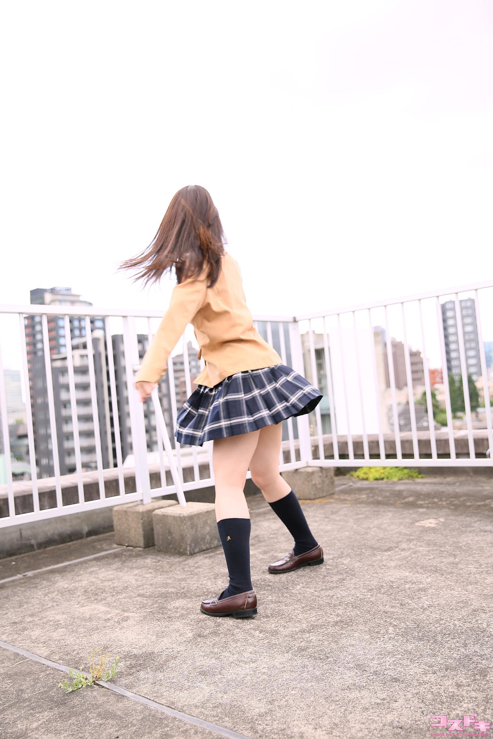 [Cosdoki] Chiaki Narumi 鳴海千秋 narumichiaki3_pic_blazer1+2(31)