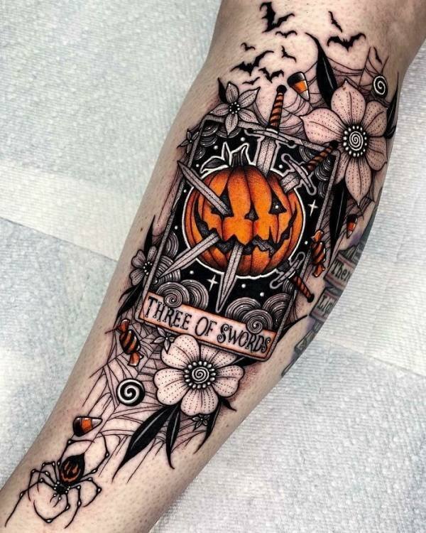 HALLOWEEN TATTOO's... TsjARE6E_o