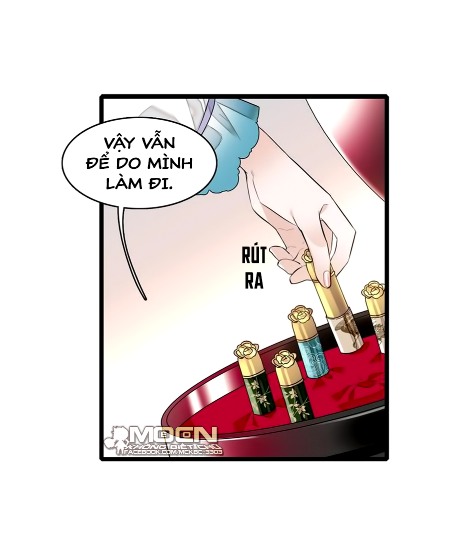 Long Phượng Phiên Chuyển Chap 24 Trang 7