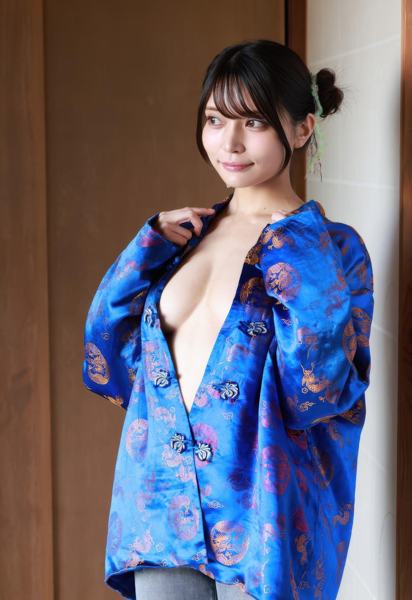 Sayaka Nitori 似鳥沙也加, 旬撮ガール Vol.4 振り向けばインスタ女王(1)