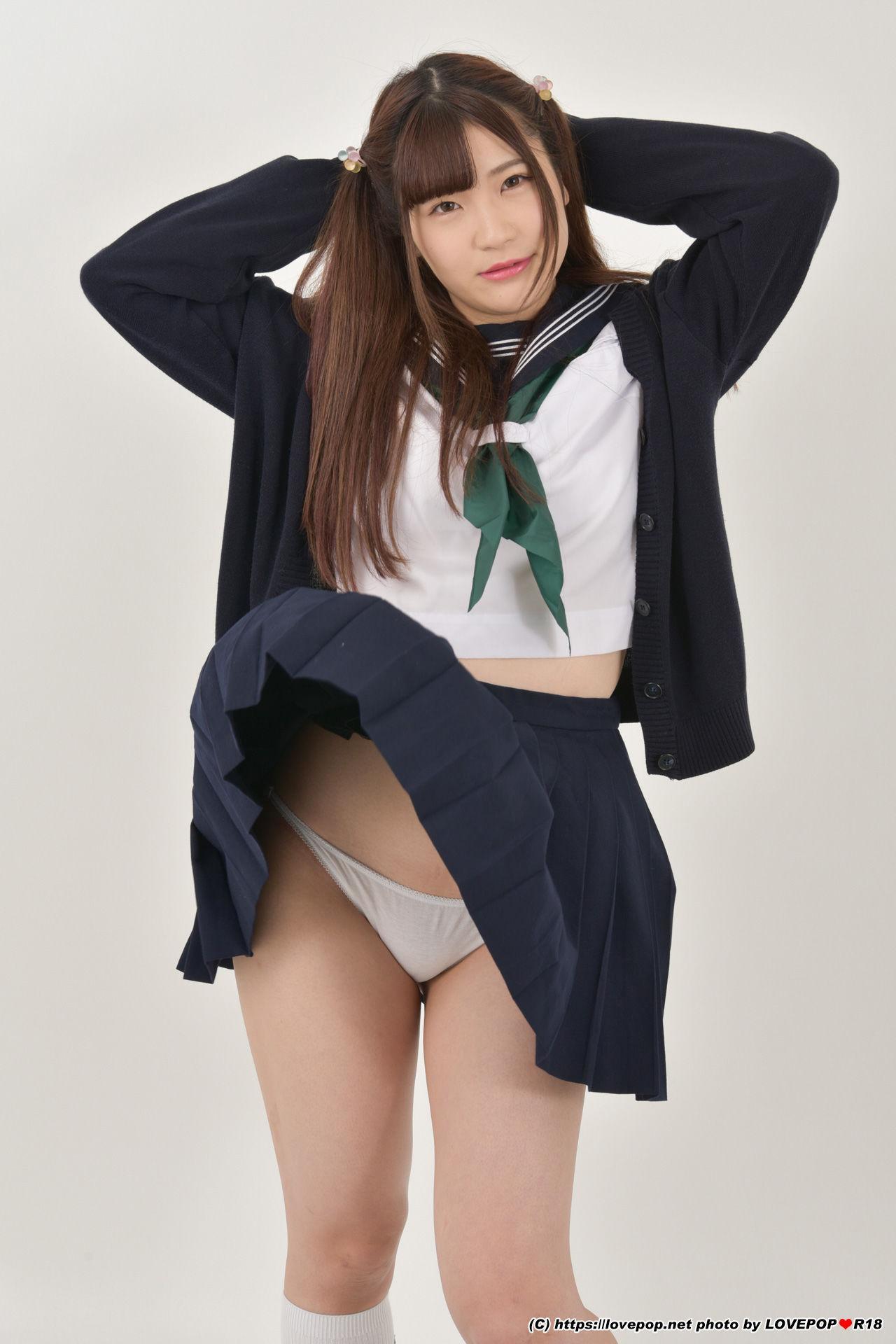 [LOVEPOP] Jurina Saeki 佐伯じゅりな Photoset 01(21)