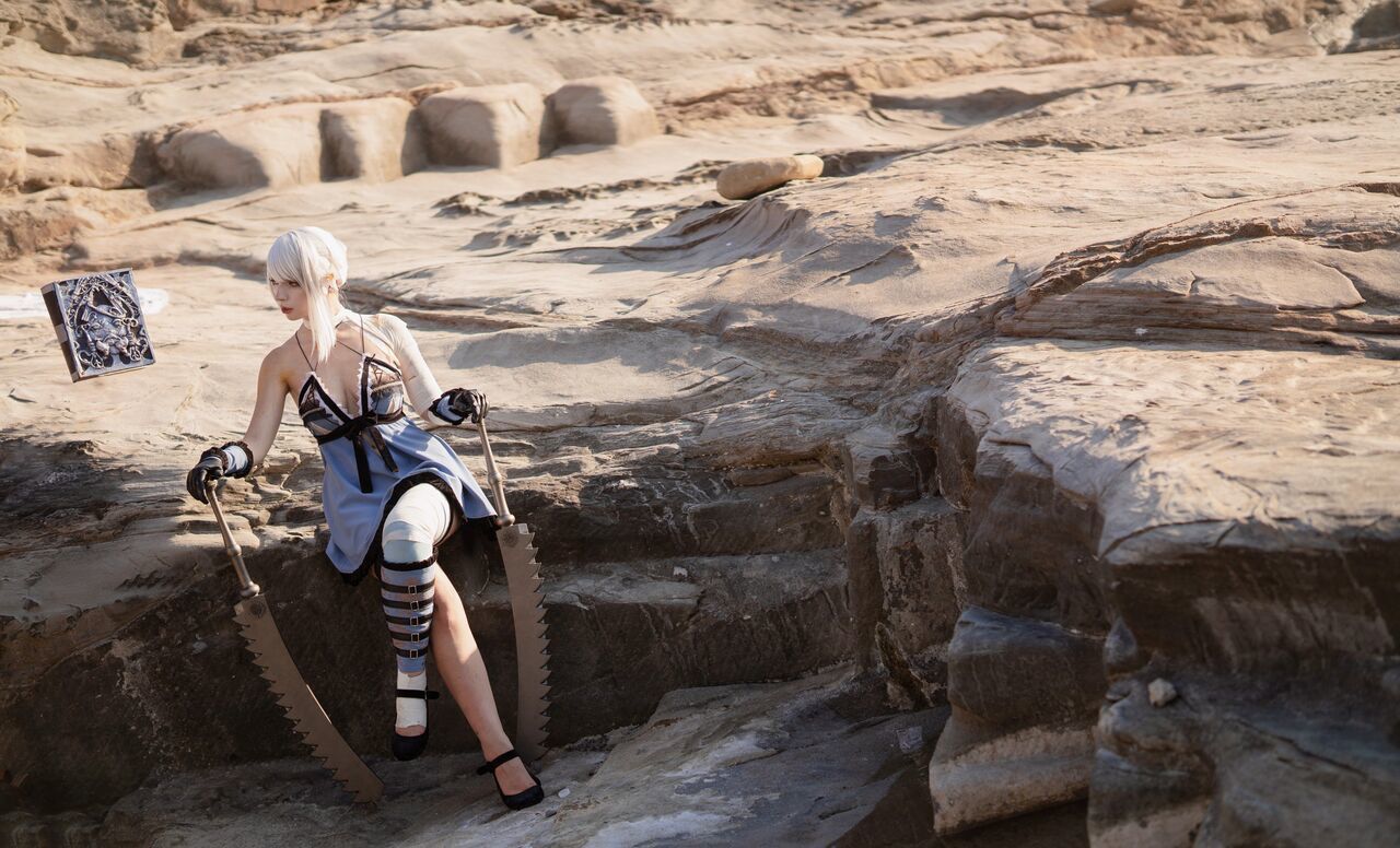 Himeecosplay - Kainé