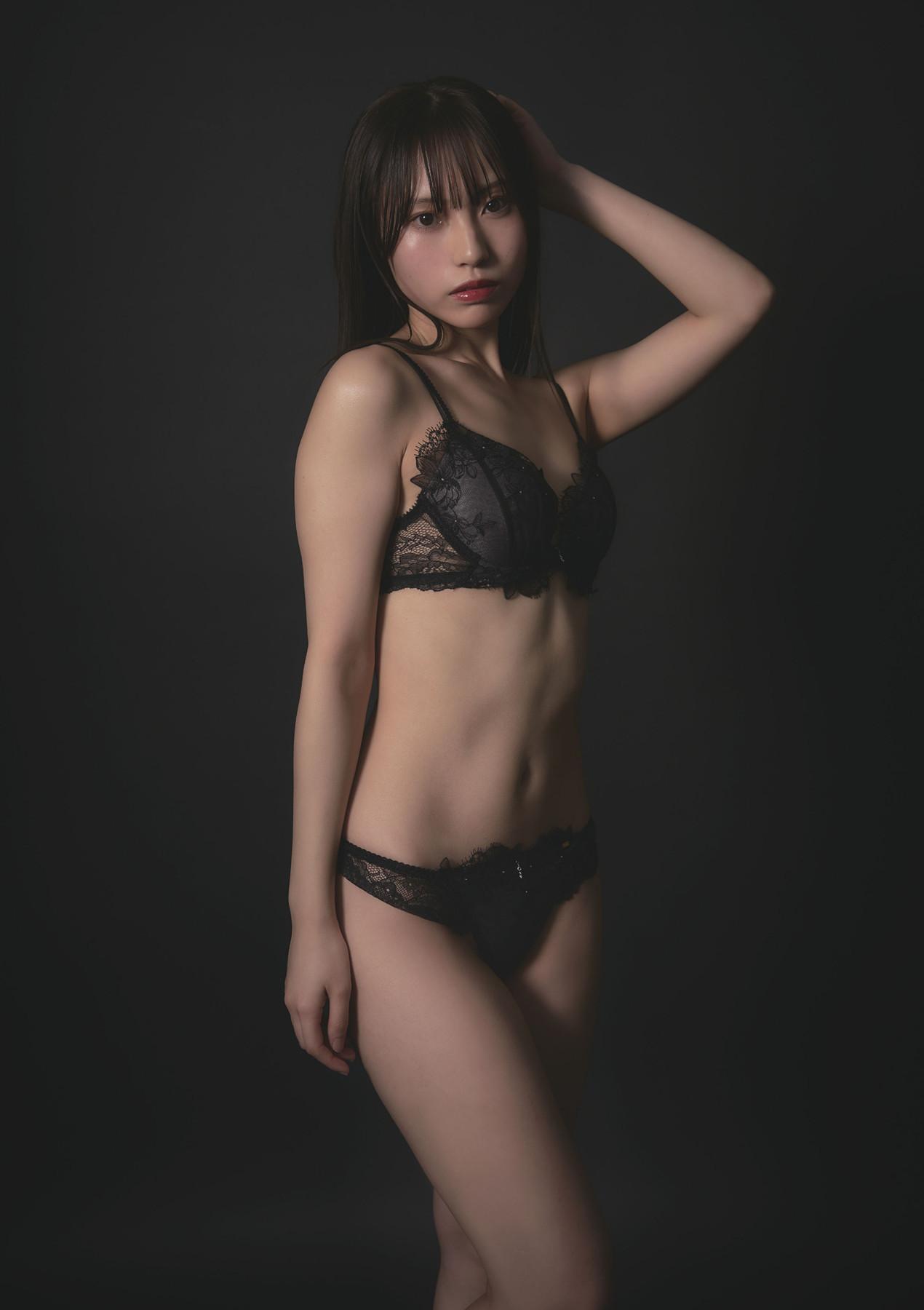 Saaya Kawagoe 川越紗彩, デジタルスタイルブック 「Make Me Glow」 Set.01(2)