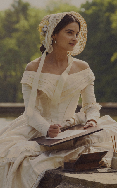 Jenna Coleman DcWTZbVl_o