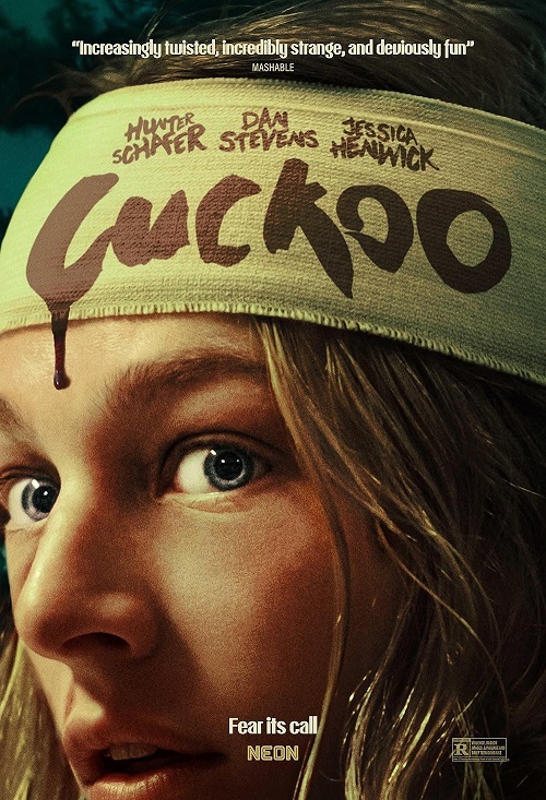 Kukułka / Cuckoo (2024) MULTi.720p.BluRay.x264.DTS.AC3-DENDA / LEKTOR i NAPISY PL