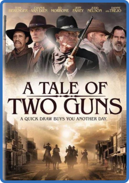 A Tale of Two Guns 2022 1080p BluRay x264-OFT