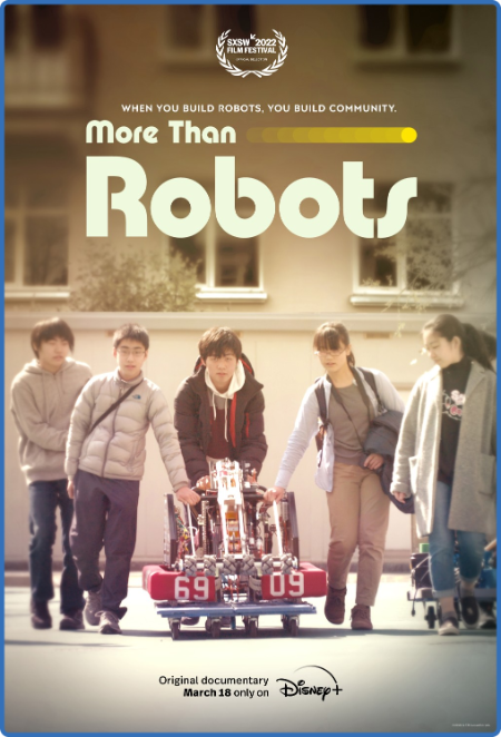 More Than Robots 2022 720p WEB h264-KOGi