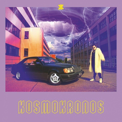 VA - KOSMOKRONOS - Kosmokronos (2022) (MP3)