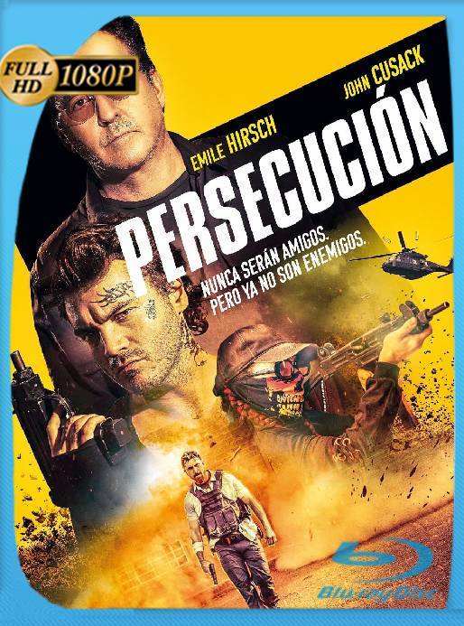 Persecución (2022) WEB-DL 1080p Latino [GoogleDrive]