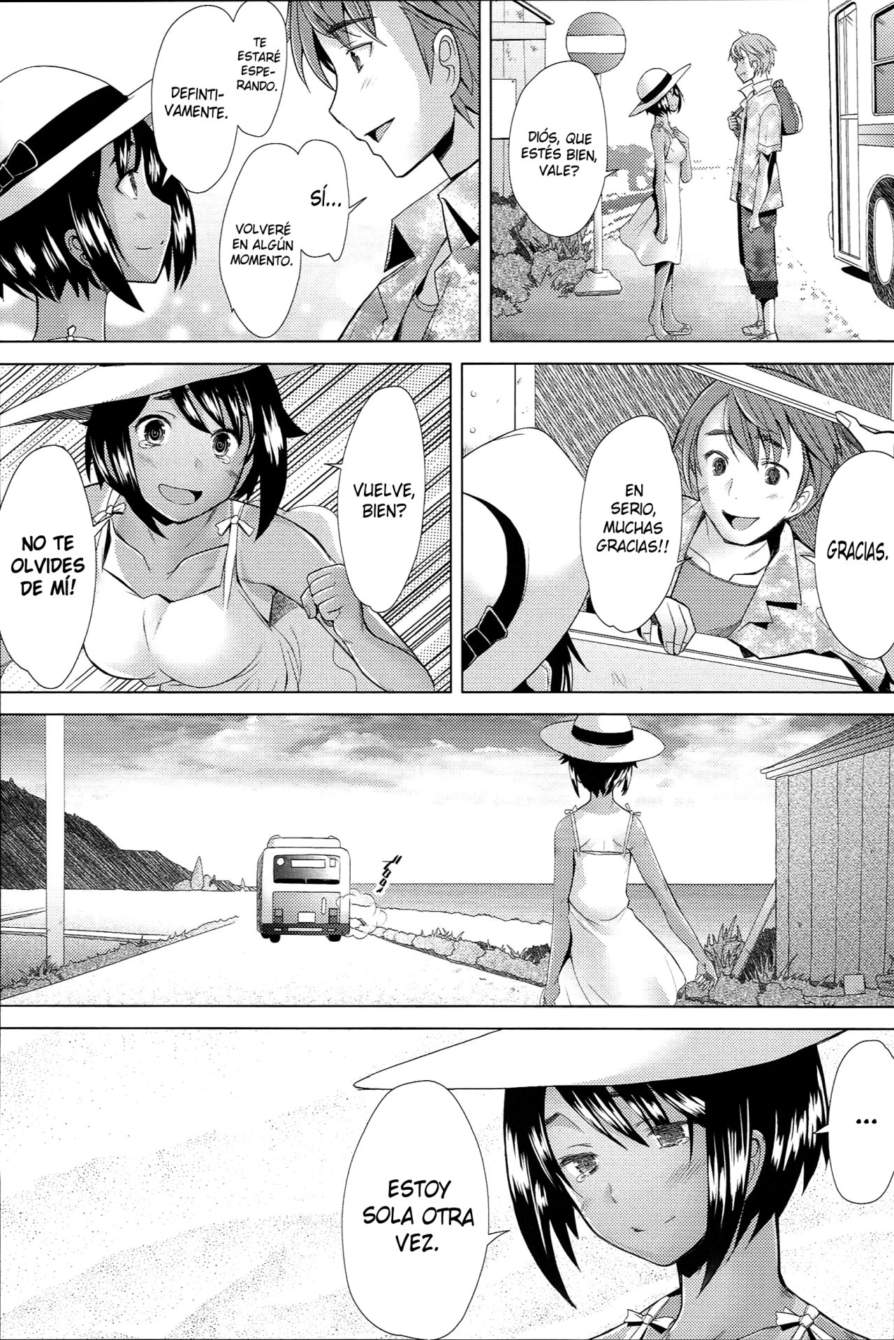 Umibe Monogatari_Seaside Story - 24