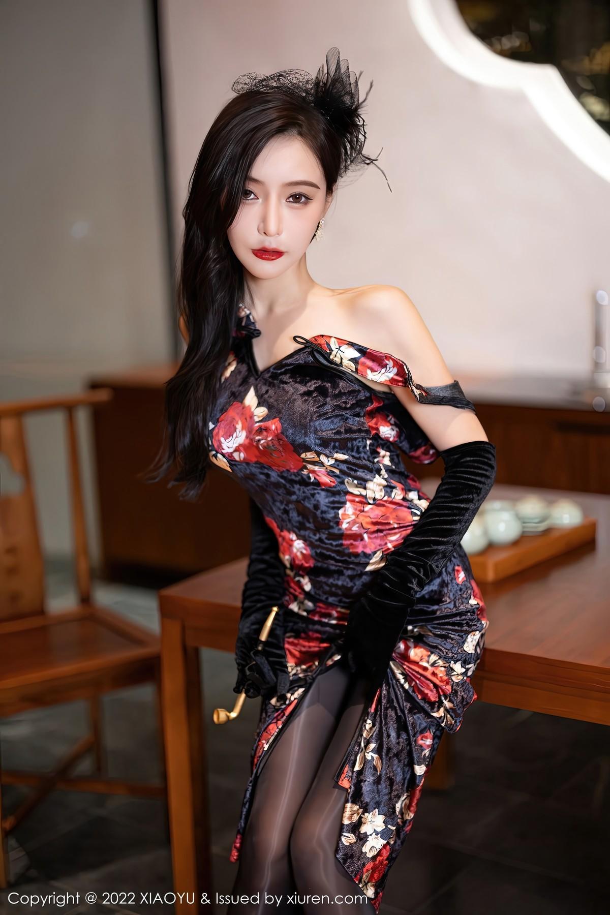 [XiaoYu语画界] Vol.909 王馨瑶yanni(36)