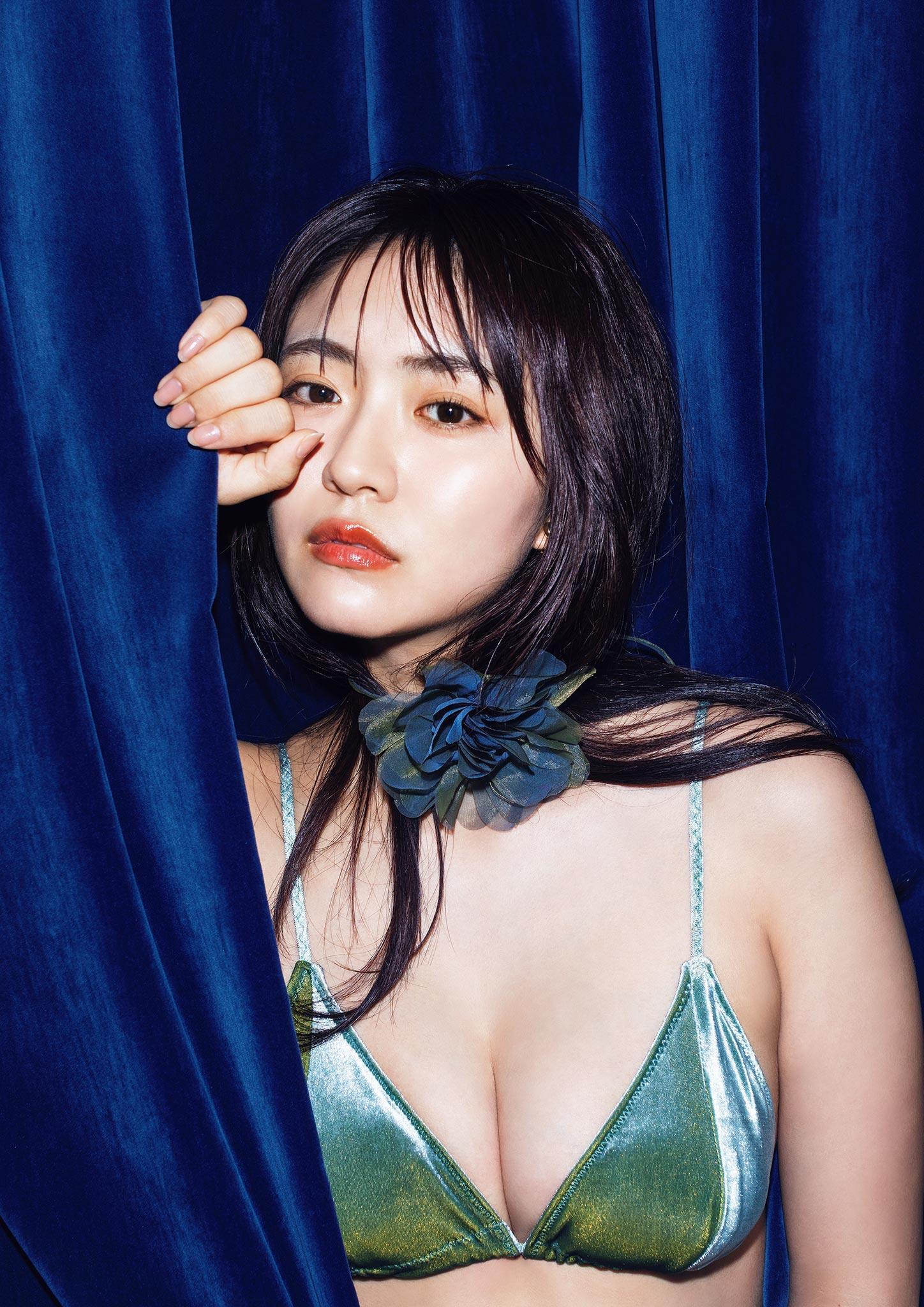 Runa Toyoda 豊田ルナ, PARADE Vol.01 2025夏号(8)