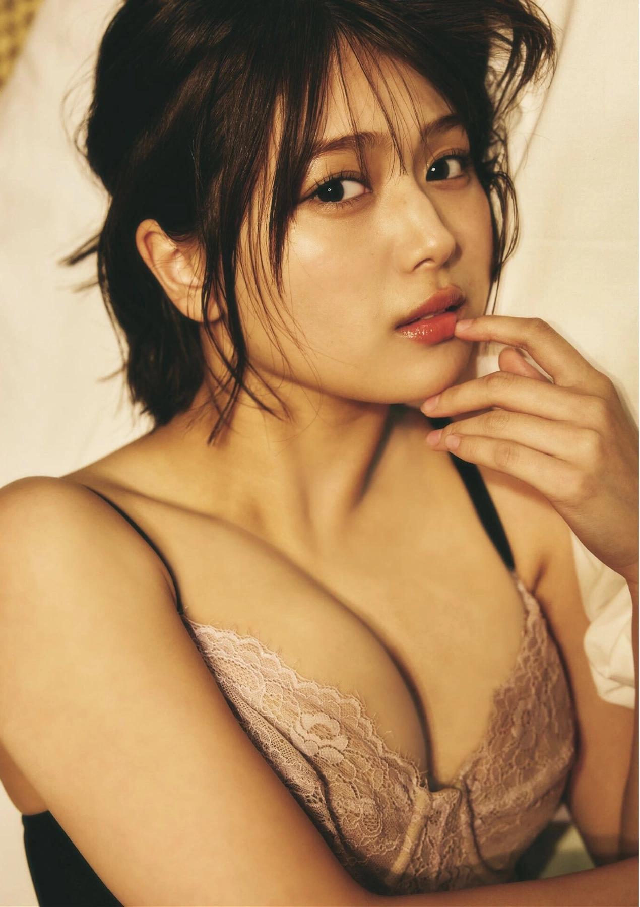 Ruka Kitano 北野瑠華, B.L.T. 写真集 Monster Round 4(4)