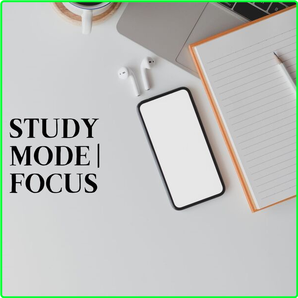 Various Artists - Study Mode Focus (2024) [320 Kbps] F5pUizyL_o