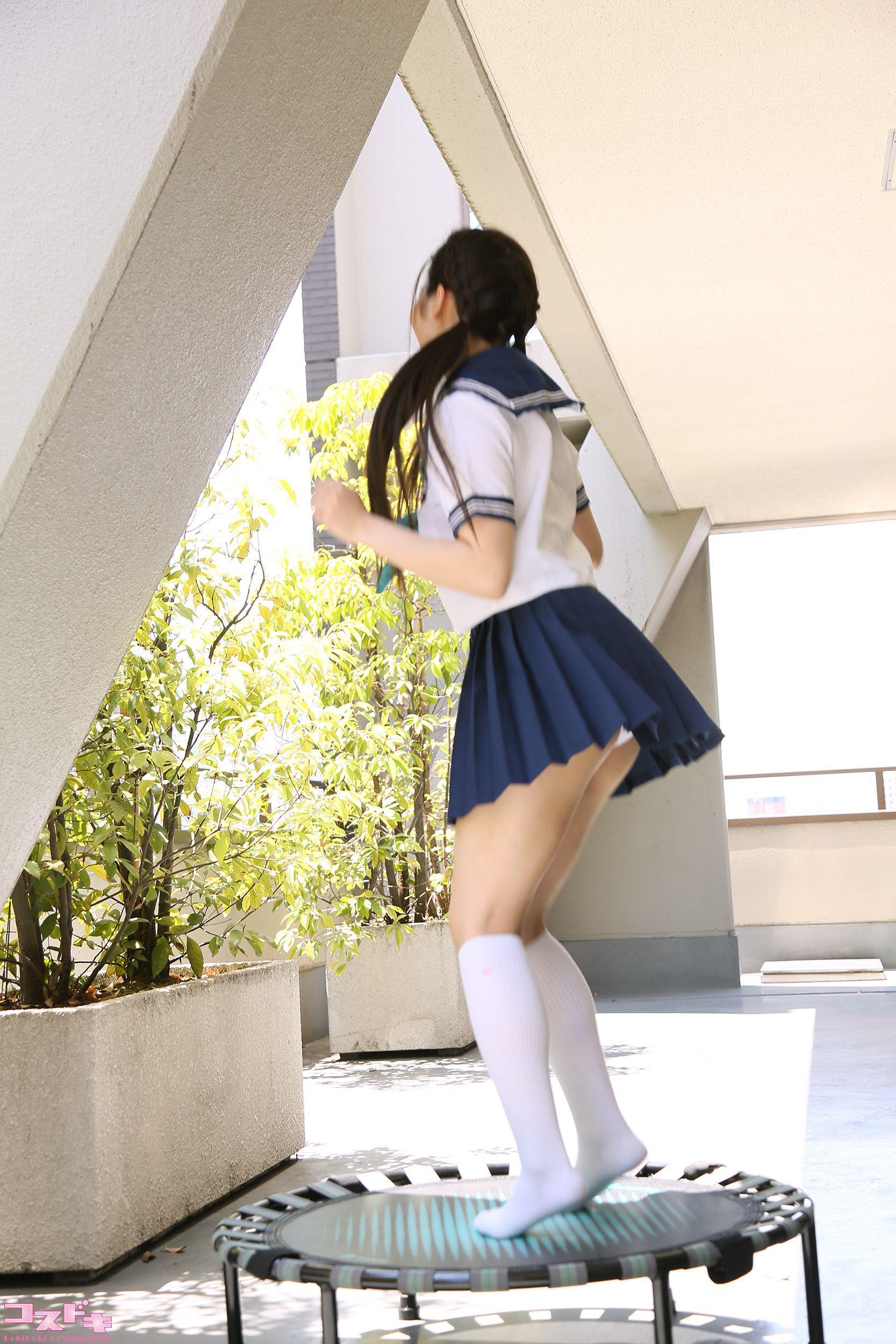 柚木はるか yuzukiharuka_pic_sailor1 [Cosdoki] 写真集(10)