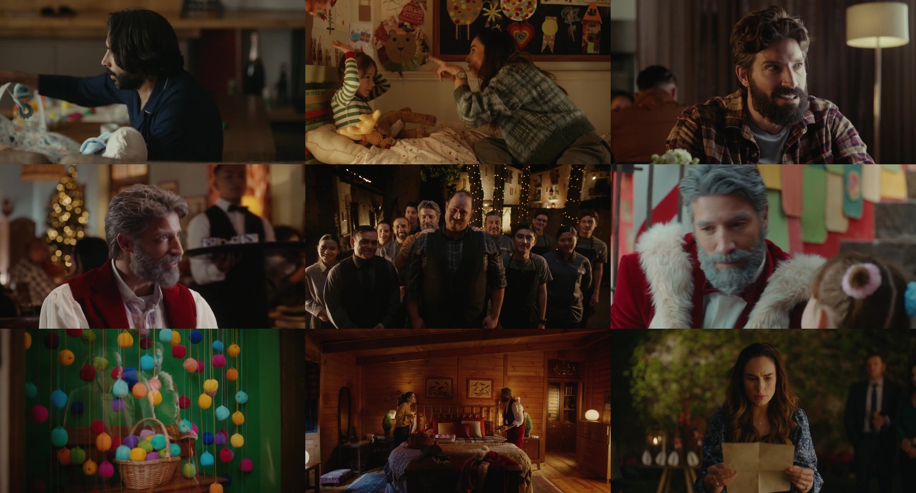 Dating Santa (2023) SPANISH 720p WEBRip 800MB x264-GalaxyRG V56nQW7v_o