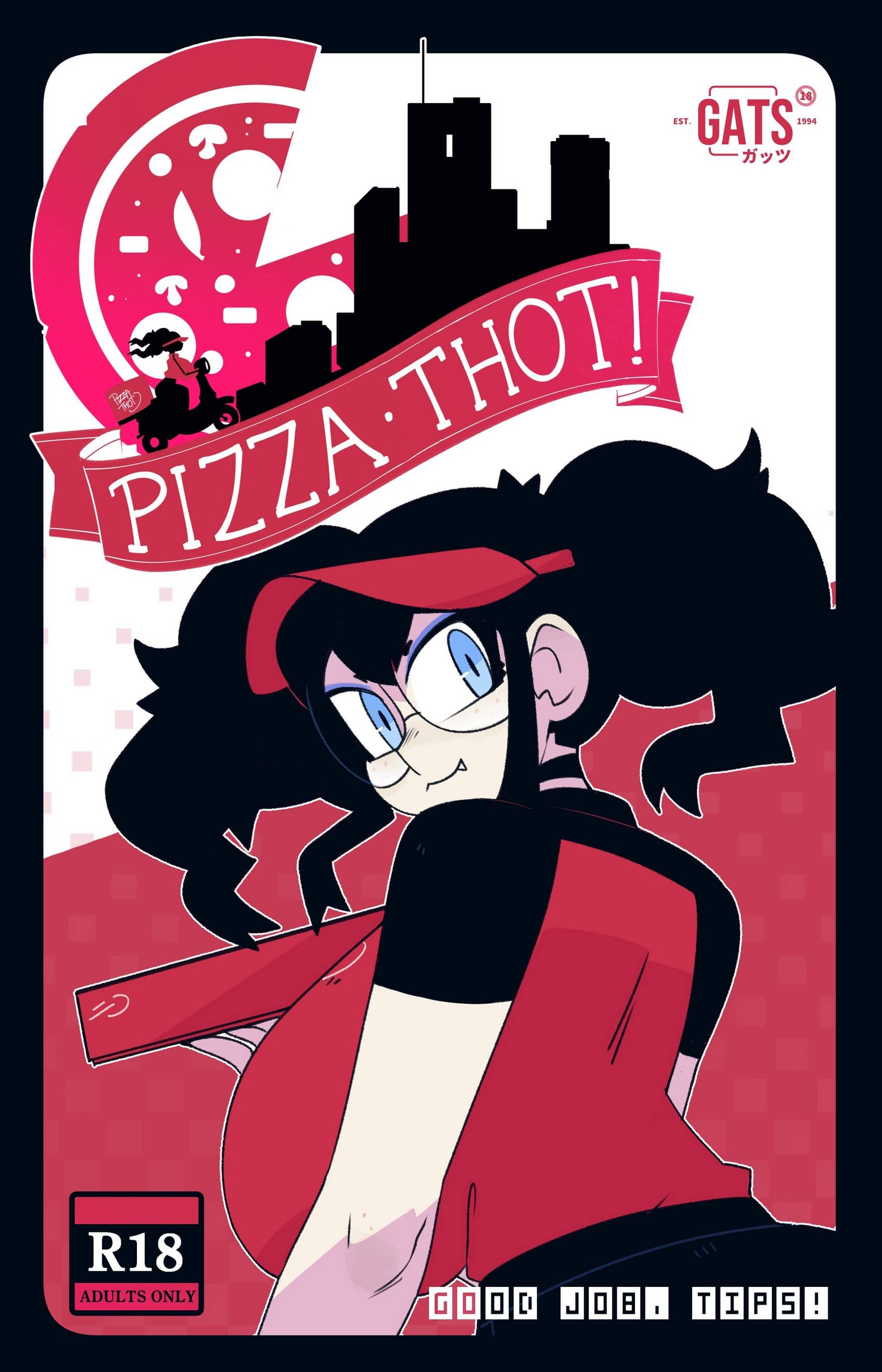 Pizza Thot – Gats - 0