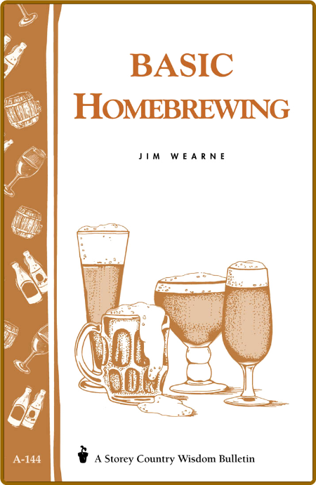 Basic Homebrewing - Jim Wearne OBcqS3Qj_o