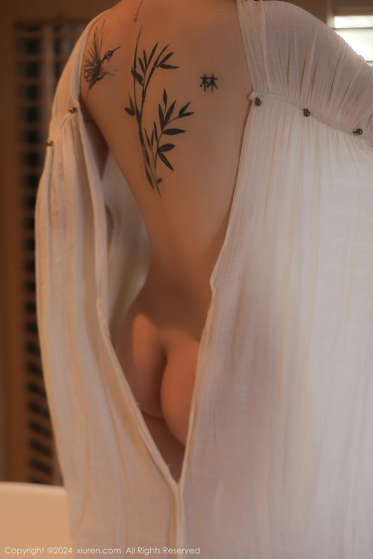 XiuRen秀人网 No.8842 夏竹XiaZhu(19)