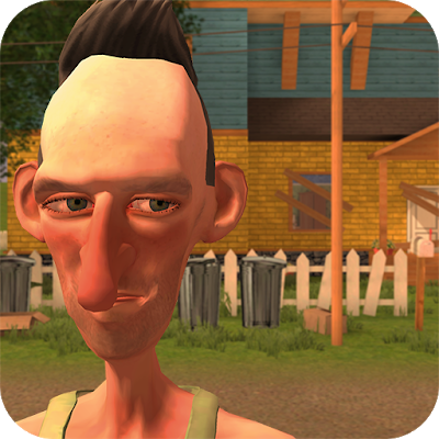 [ANDROID] Angry Neighbor v3.2 (Paid) .apk -ENG