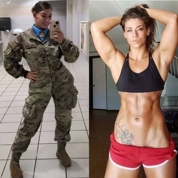 GIRLS IN & OUT OF UNIFORM 6 Tzg8XQm7_o