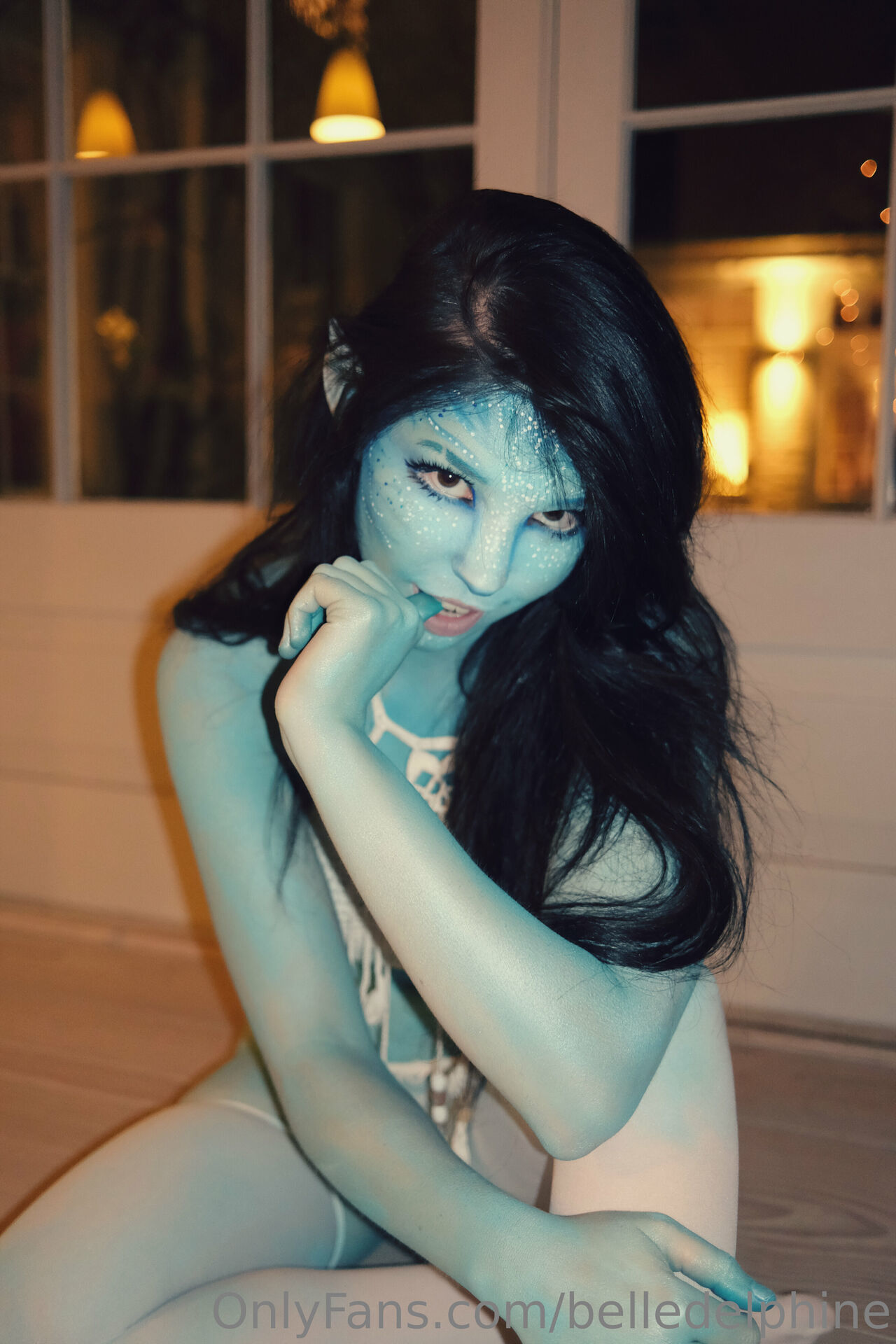 Belle delphine -  Avatar