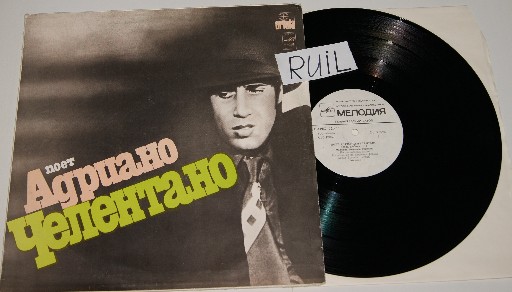 Adriano Celentano-Poyot Adriano Chelentano-(C60-13867-68)-Reissue-LP-FLAC-1986-RUiL
