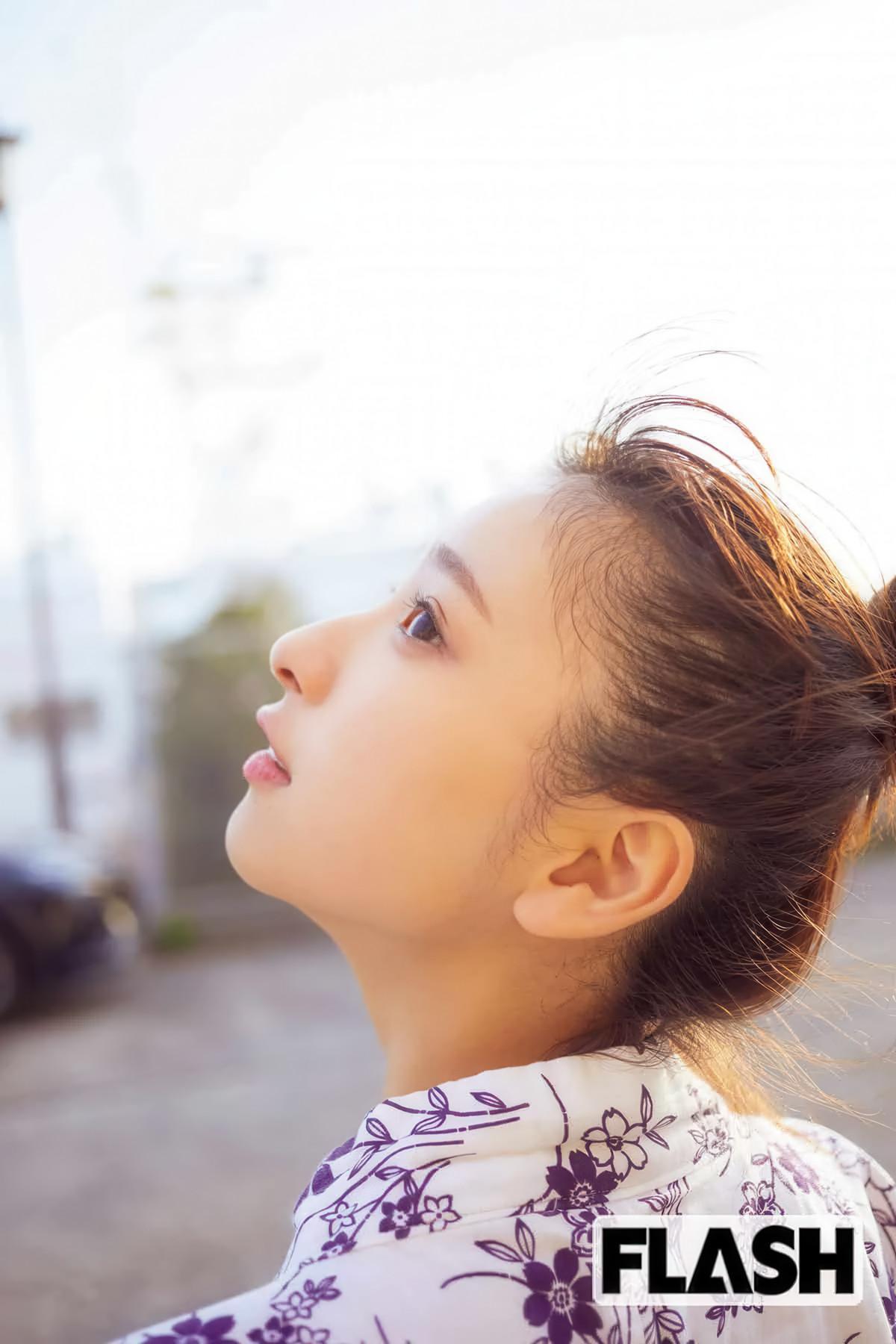 Runa Ichinose 一ノ瀬瑠菜, FLASH 2025.06.24 (フラッシュ 2025年6月24日号)(25)
