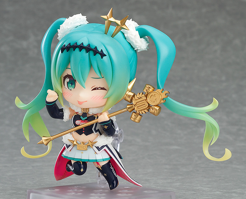 "Hatsune Miku GT Project" Racing Miku 2018 Ver. (Nendoroid) RV2M4nMF_o