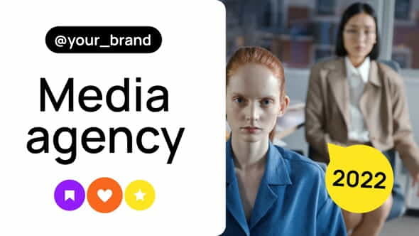 Media Agency Promo 3 in - VideoHive 37503347