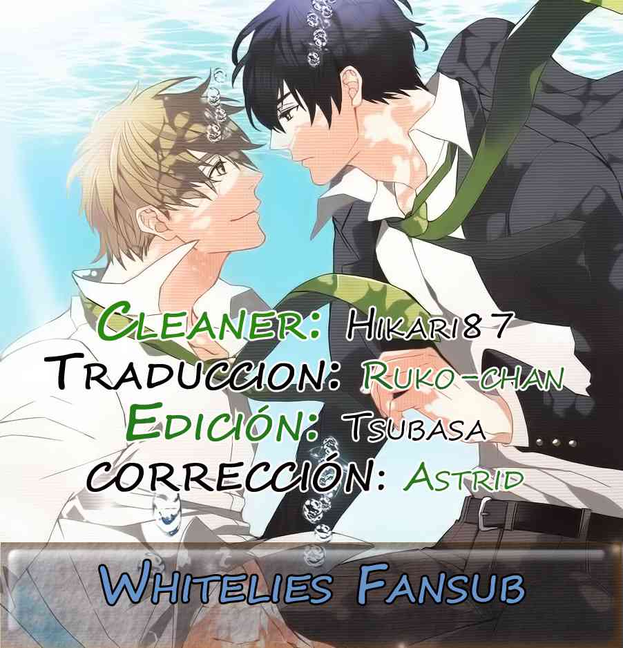 Doujinshi Free! Words i couldnt say Chapter-1 - 0