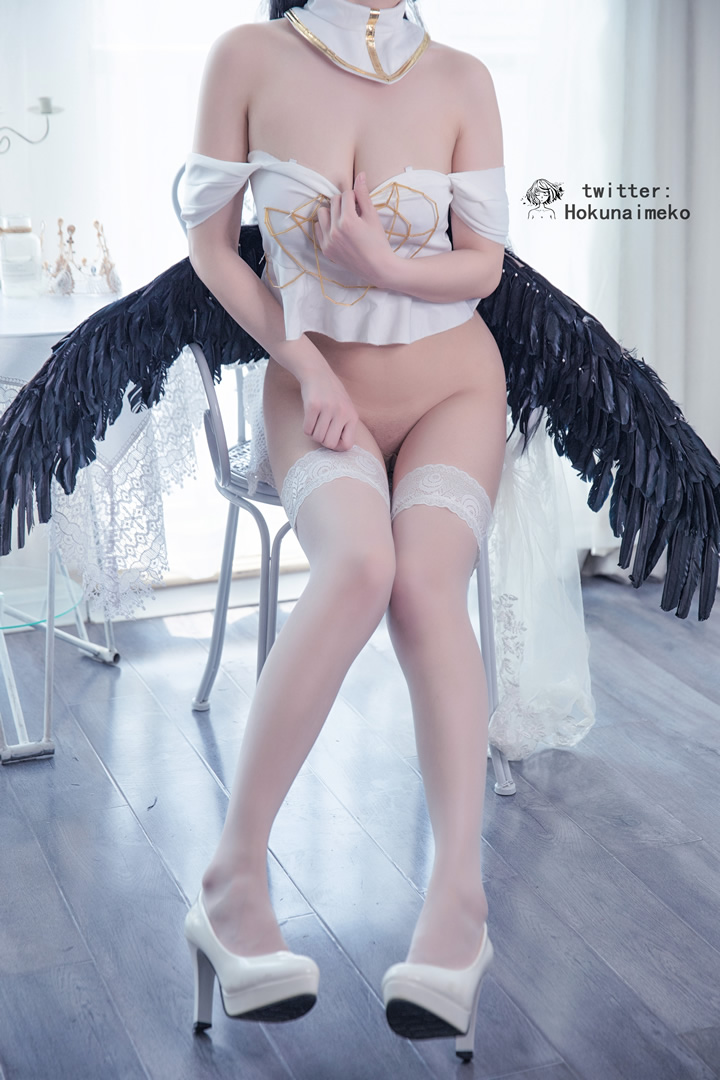 White Tiger Welfare Ji Bei Nai Budoko-Fallen Angel Lucifer 21