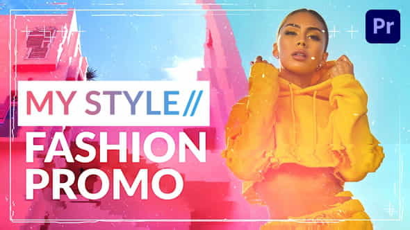 My StyleFashion Promo - VideoHive 22192514