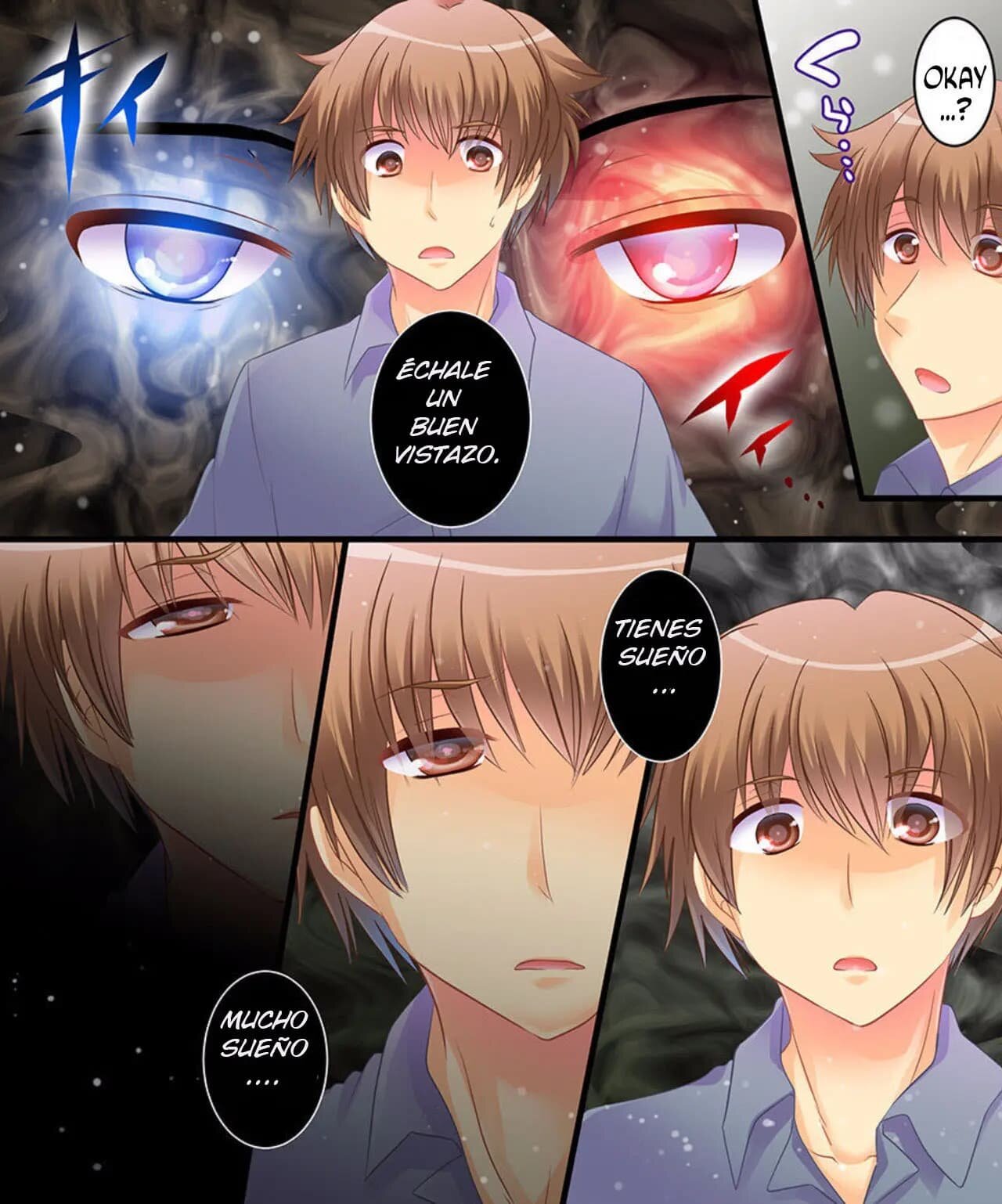 Saimin Tantei ni Subete Omakase Leave It All to the Hypnosis Detective! - 2