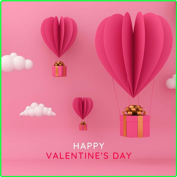 Various Artists - Happy Valentine's Day (2024) [320 Kbps] HaD3eAYU_o