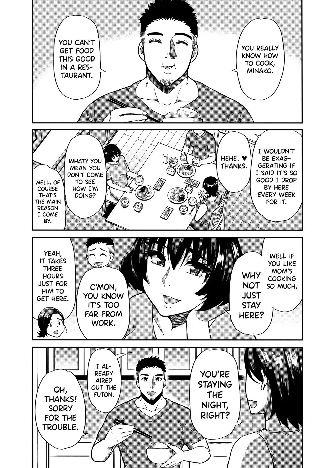 [Shunjou Shuusuke] Anoko no Kawari ni Suki na dake  Do Anything You Like To Me In Her Place [English] =TLL + biribiri=